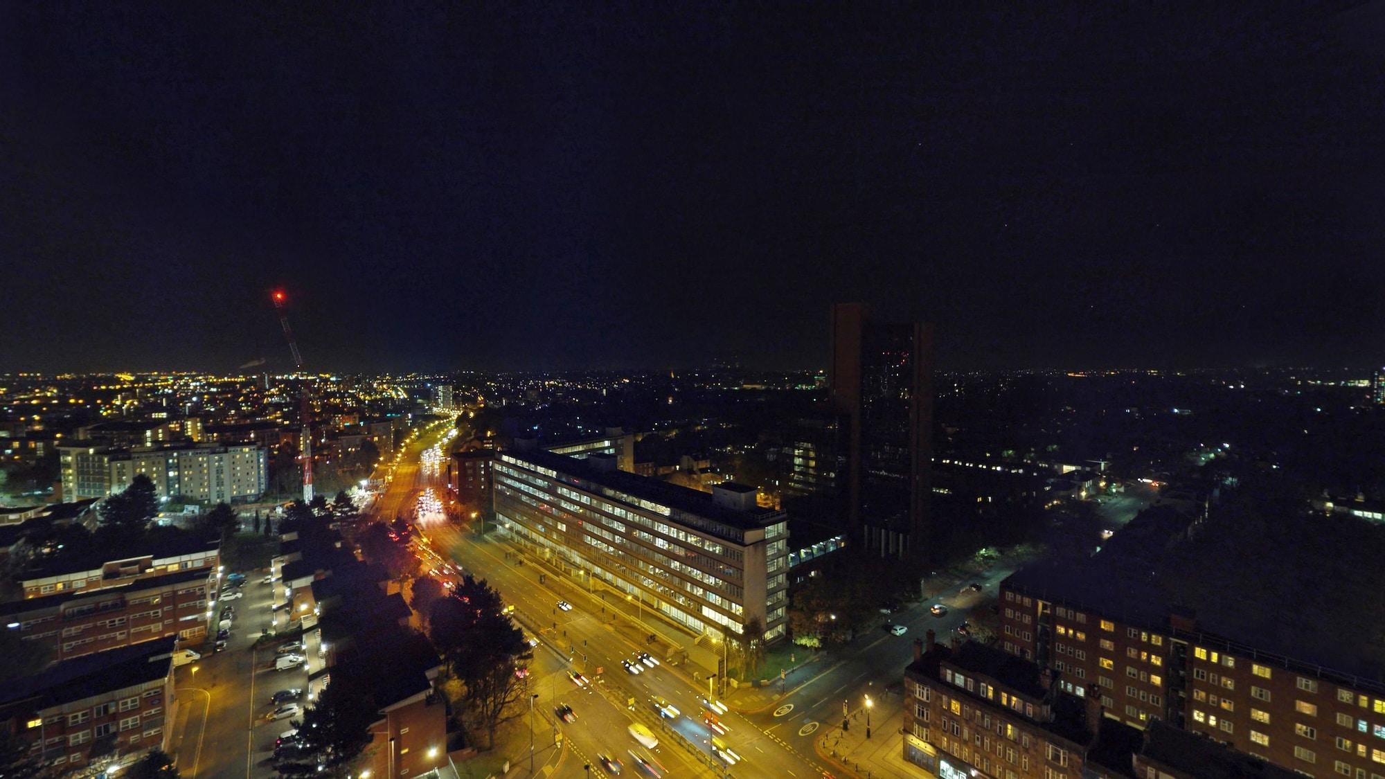Park Regis Birmingham Hotel Екстериор снимка
