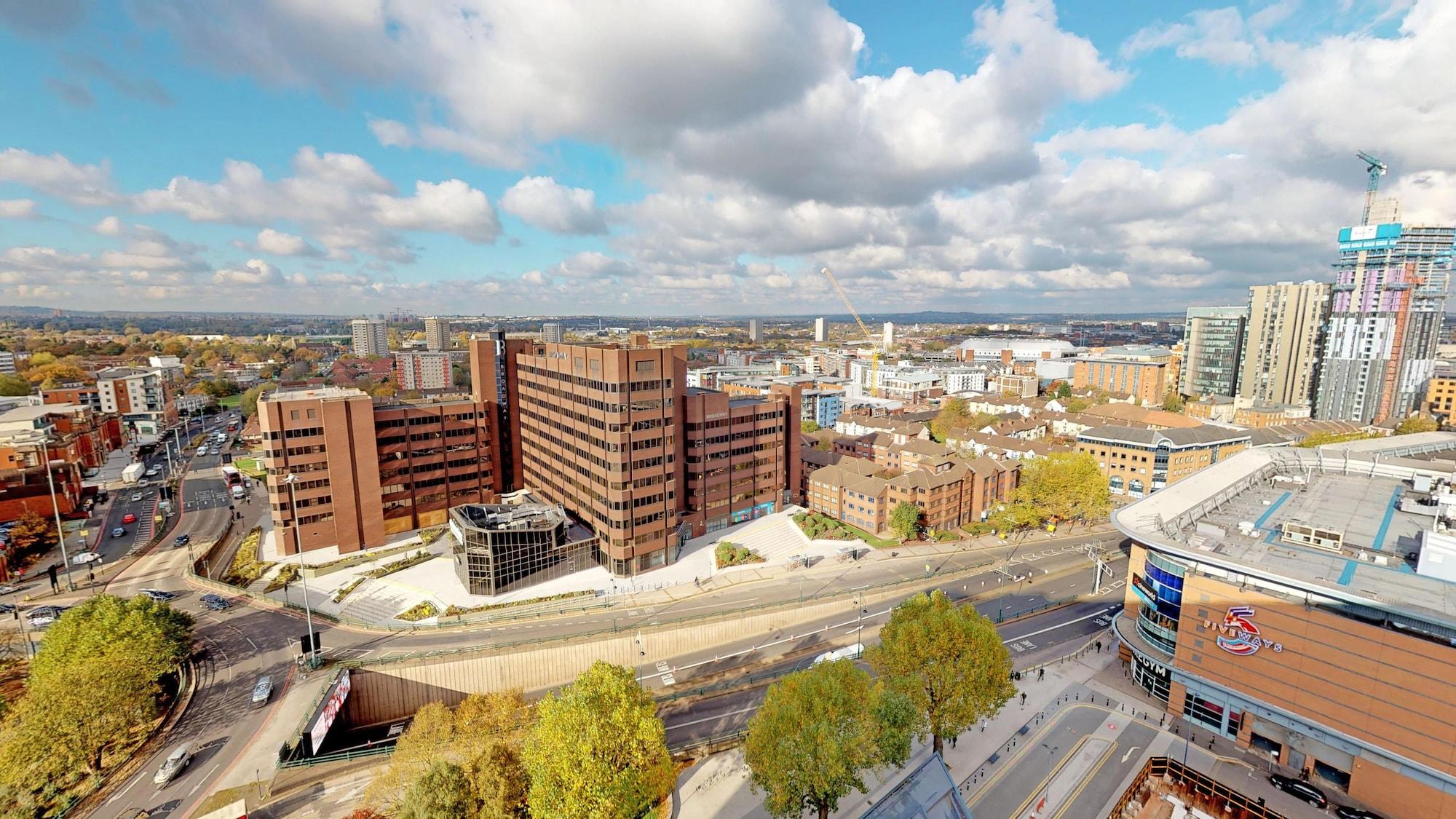 Park Regis Birmingham Hotel Екстериор снимка