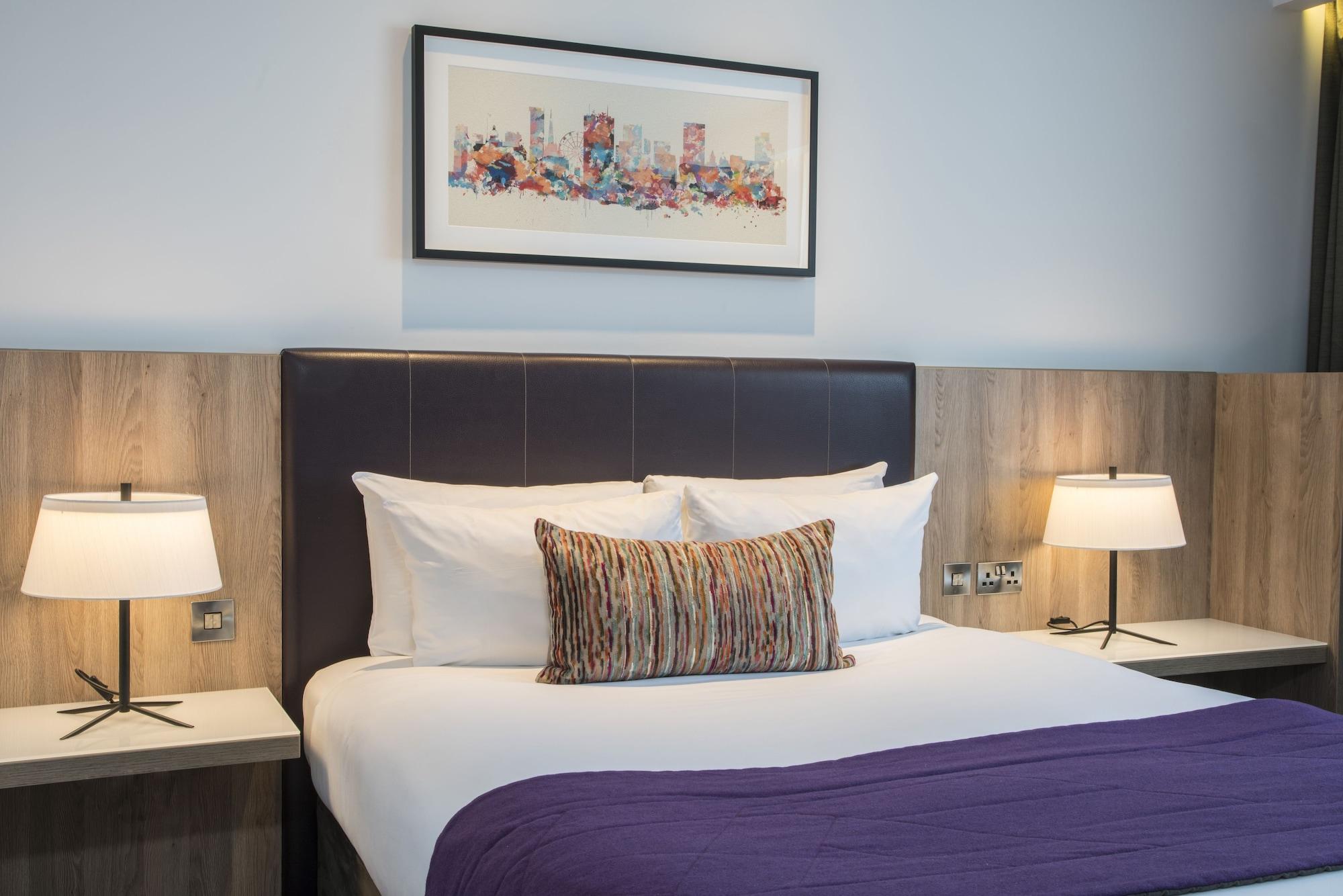 Park Regis Birmingham Hotel Екстериор снимка