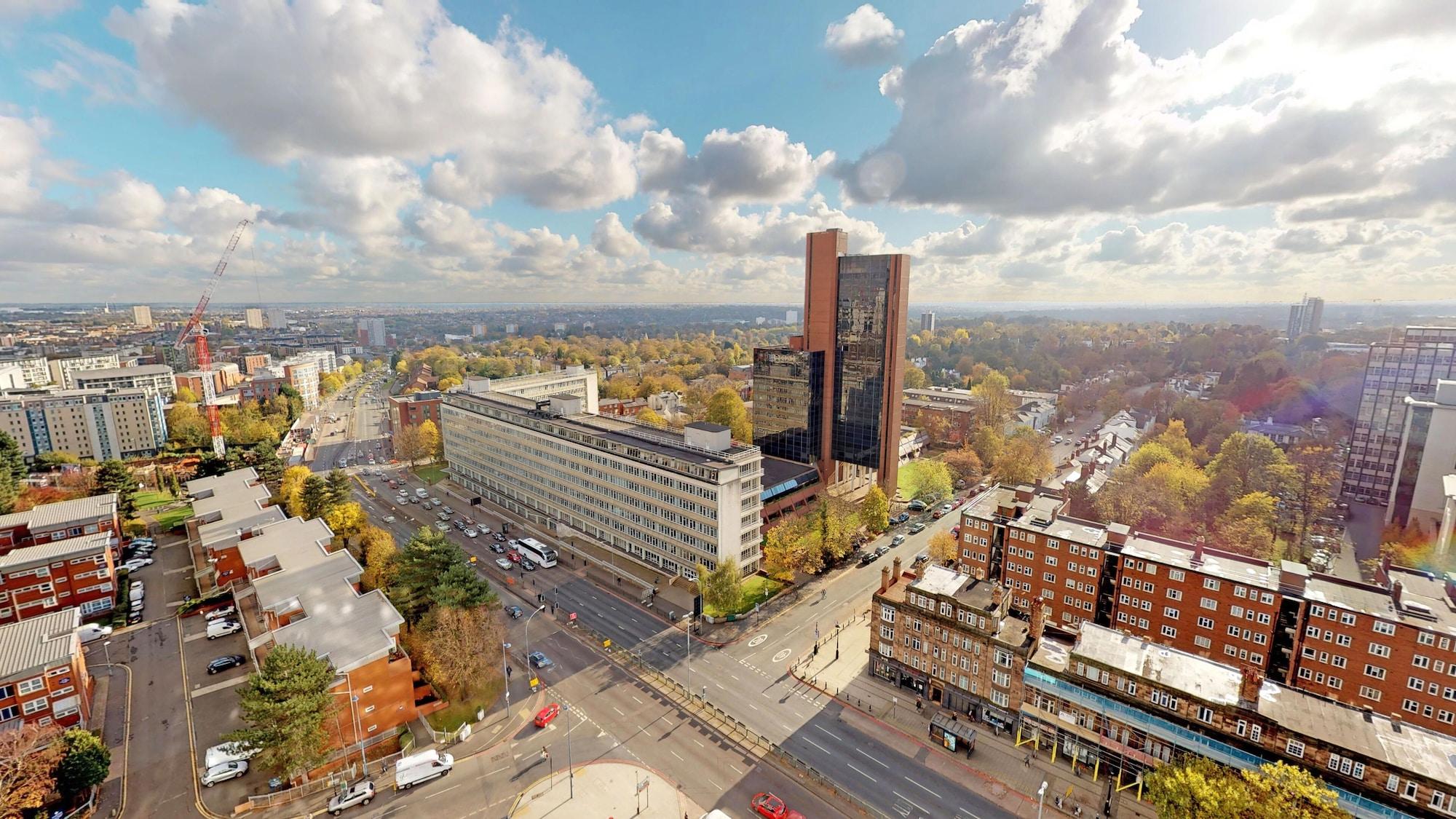 Park Regis Birmingham Hotel Екстериор снимка