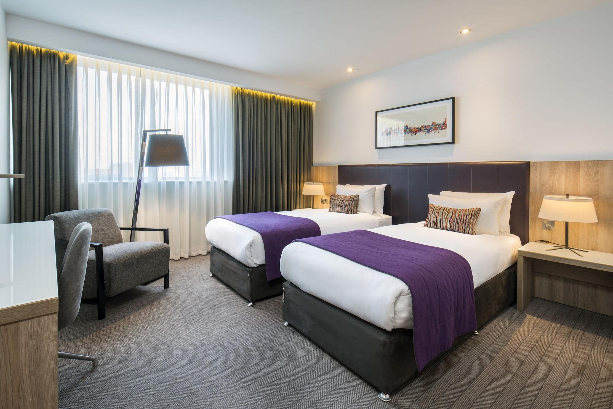 Park Regis Birmingham Hotel Екстериор снимка