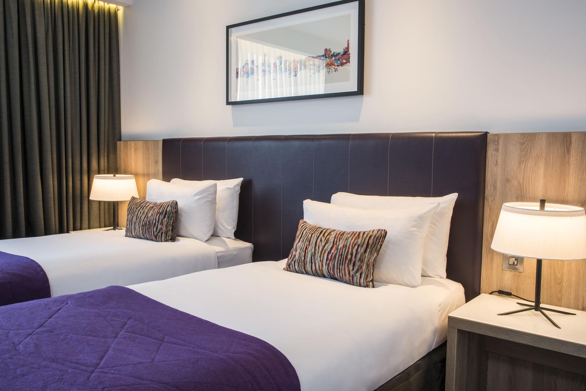 Park Regis Birmingham Hotel Екстериор снимка