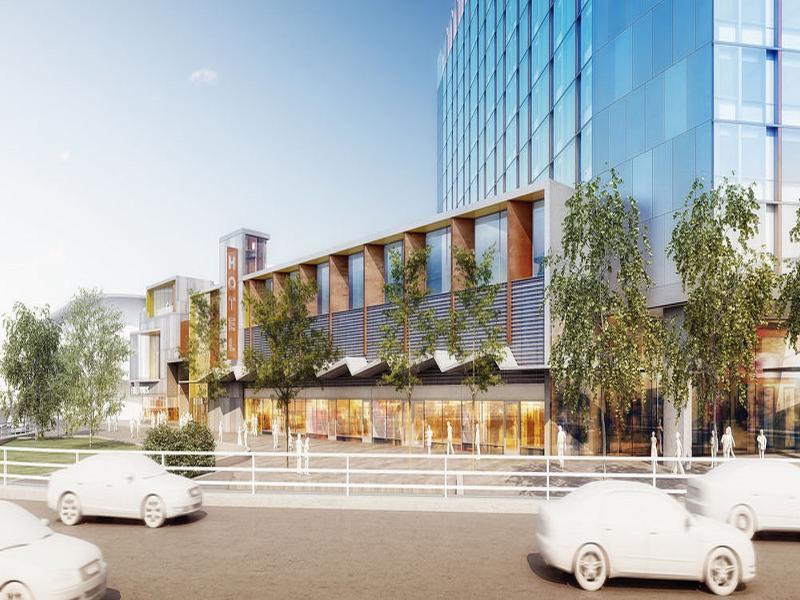 Park Regis Birmingham Hotel Екстериор снимка