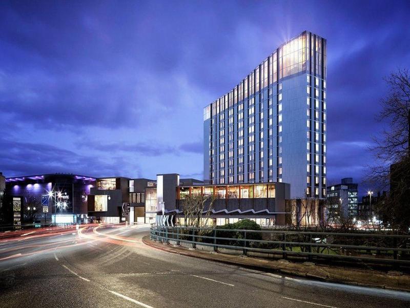 Park Regis Birmingham Hotel Екстериор снимка