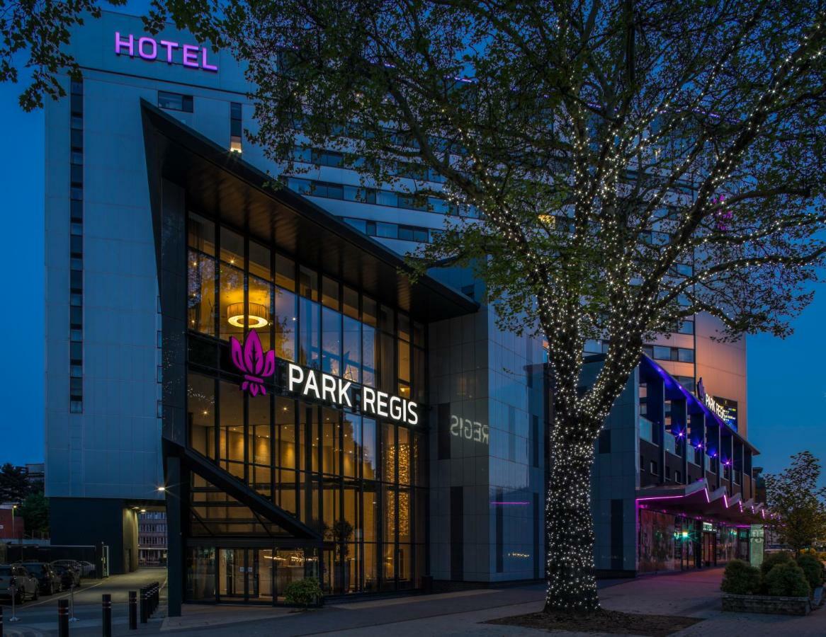 Park Regis Birmingham Hotel Екстериор снимка