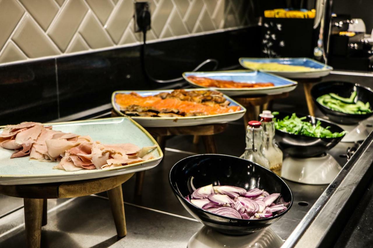 Park Regis Birmingham Hotel Екстериор снимка