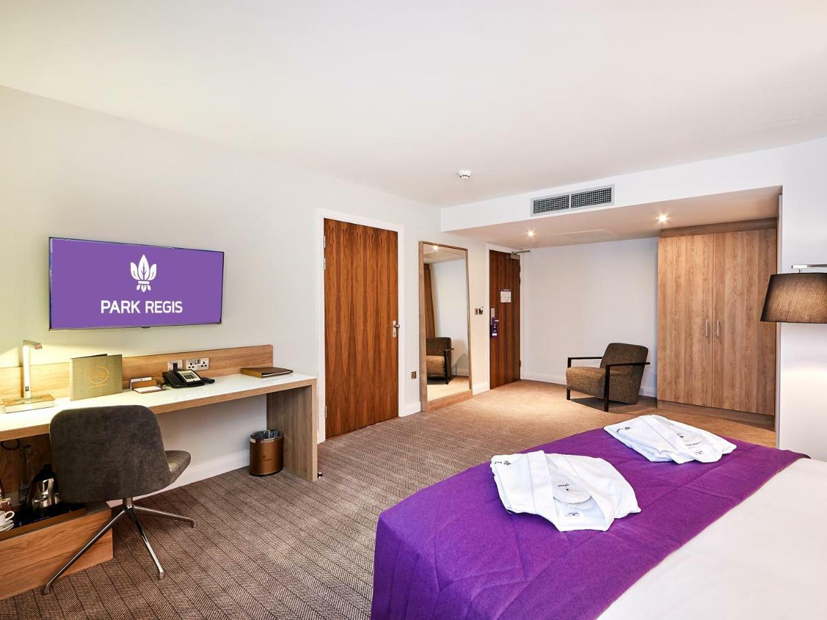 Park Regis Birmingham Hotel Екстериор снимка
