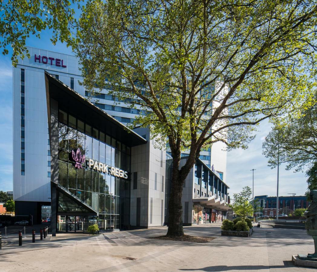 Park Regis Birmingham Hotel Екстериор снимка