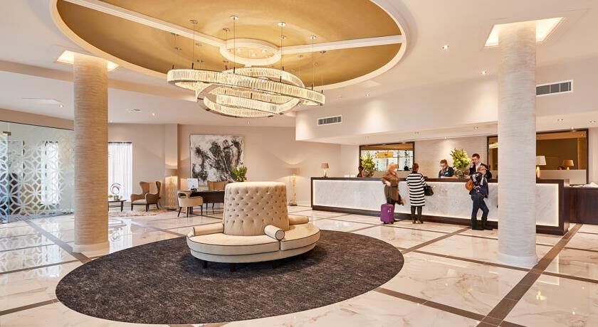 Park Regis Birmingham Hotel Екстериор снимка